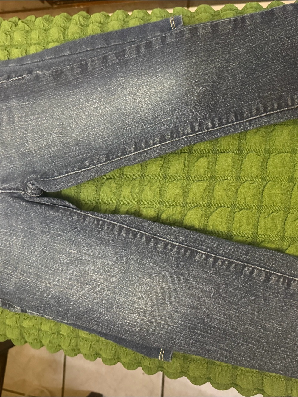 Place Kids Light Blue Stretch Skinny Jeans